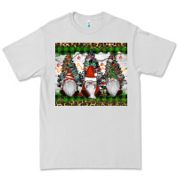 Dove Grey gnomes Christmas Premium Tee - RanaPortraitStore