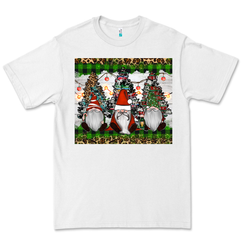 Gnomes Christmas Premium Tee by RanaPortraitStore | Teevron