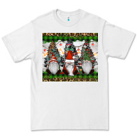 White gnomes Christmas Premium Tee - RanaPortraitStore