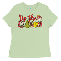 Matcha tis the season softball little debbie tree cakes Ladies Tee - JahusDesignShop