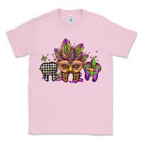 Bubblegum Pink mardi gras teeth dental assistant Classic Tee - Jasminsmagicworld