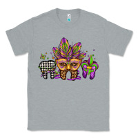 Heather Grey mardi gras teeth dental assistant Classic Tee - Jasminsmagicworld