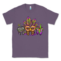 Lavender mardi gras teeth dental assistant Classic Tee - Jasminsmagicworld