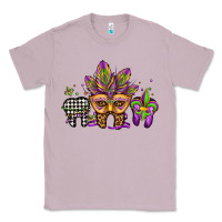 Lilac mardi gras teeth dental assistant Classic Tee - Jasminsmagicworld