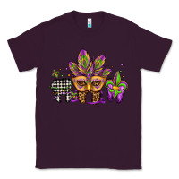 Plum mardi gras teeth dental assistant Classic Tee - Jasminsmagicworld