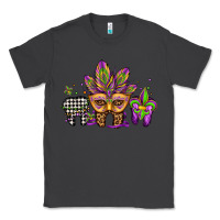 Smoke mardi gras teeth dental assistant Classic Tee - Jasminsmagicworld