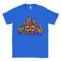 True Royal mardi gras teeth dental assistant Classic Tee - Jasminsmagicworld