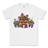 White mardi gras teeth dental assistant Classic Tee - Jasminsmagicworld