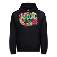 Black Mom life Urban Hoodie - CowGirlArtShop