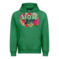 Emerald Mom life Urban Hoodie - CowGirlArtShop