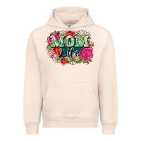 Sandshell Mom life Urban Hoodie - CowGirlArtShop