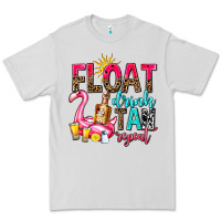 Dove Grey float drink tan repeat Premium Tee - AdoDesignShop