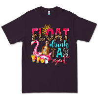 Plum float drink tan repeat Premium Tee - AdoDesignShop