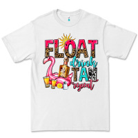 White float drink tan repeat Premium Tee - AdoDesignShop