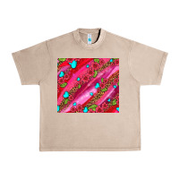 French Oak valentines day Urban Heavy Tee - AdoDesignShop