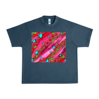Midnight Navy valentines day Urban Heavy Tee - AdoDesignShop