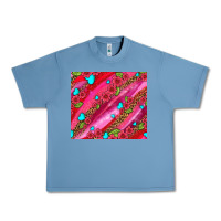 Pebble Blue valentines day Urban Heavy Tee - AdoDesignShop