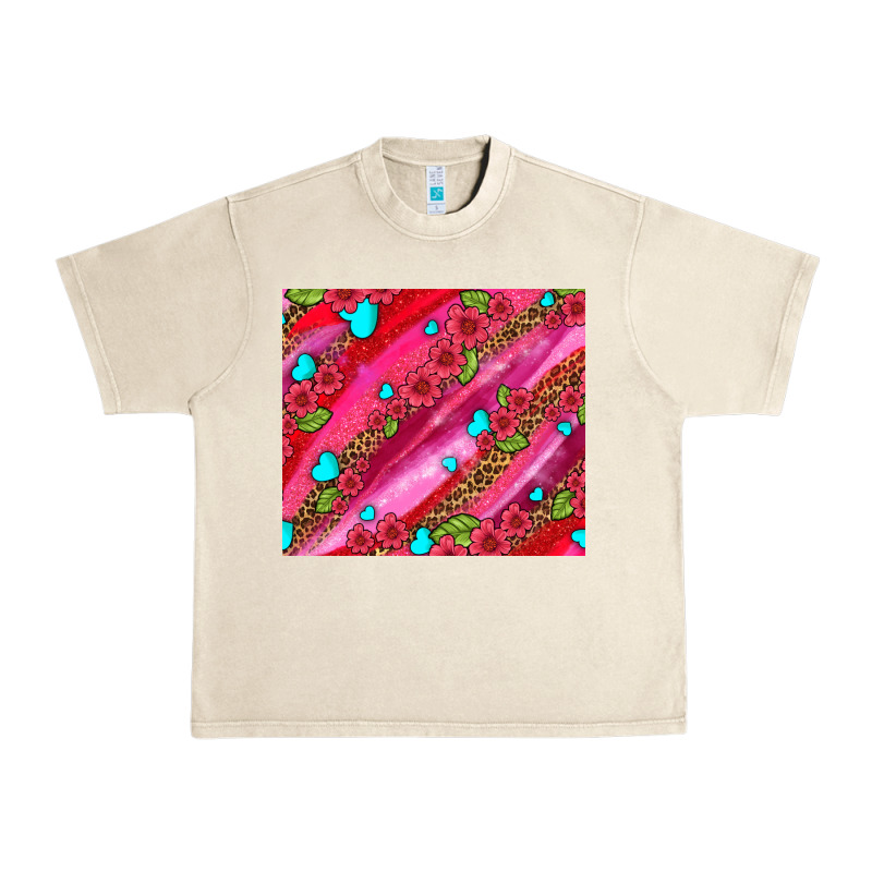 Valentines Day Urban Heavy Tee by AdoDesignShop | Teevron