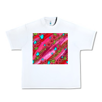 White valentines day Urban Heavy Tee - AdoDesignShop
