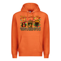 Carrot fiesta with my gnomigos Premium Hoodie - texasbilliewilder