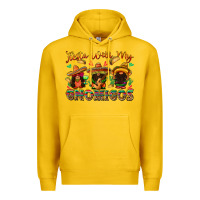 Lemon fiesta with my gnomigos Premium Hoodie - texasbilliewilder