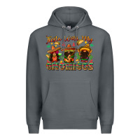 Rock fiesta with my gnomigos Premium Hoodie - texasbilliewilder