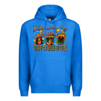 True Royal fiesta with my gnomigos Premium Hoodie - texasbilliewilder