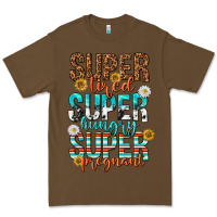 Cacao super tired super hungry super pregnant Premium Tee - texasbilliewilder
