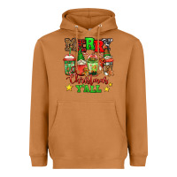 Meerkat merry Christmas y'all gnome coffee Heavyweight Hoodie - Jasminsmagicworld