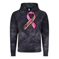 Cloud Black breast cancer sport ribbons Vintage Hoodie - AdoDesignShop