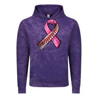 Cloud Purple breast cancer sport ribbons Vintage Hoodie - AdoDesignShop