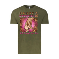 Daddy And Daughter Best Friends For Life Vintage Tee | Teevron