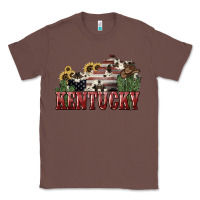 Chestnut kentucky Classic Tee - NancyCooperArtShop