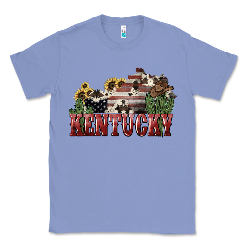Kentucky Classic Tee by NancyCooperArtShop | Teevron
