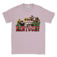 Lilac kentucky Classic Tee - NancyCooperArtShop