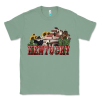 Sage kentucky Classic Tee - NancyCooperArtShop