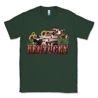 Sports Green kentucky Classic Tee - NancyCooperArtShop