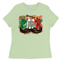 Papa Mexico Ladies Tee | Teevron