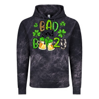 Cloud Black bad and boozy Vintage Hoodie - Artiststas