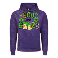 Cloud Purple bad and boozy Vintage Hoodie - Artiststas