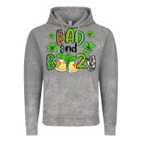 Cloud Rock bad and boozy Vintage Hoodie - Artiststas