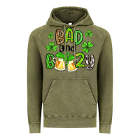 Vintage Olive bad and boozy Vintage Hoodie - Artiststas