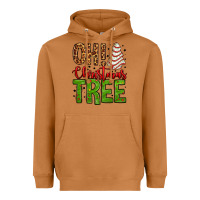Meerkat oh Christmas tree cake Heavyweight Hoodie - Jasminsmagicworld