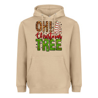 Mushroom oh Christmas tree cake Heavyweight Hoodie - Jasminsmagicworld