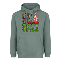 Sage oh Christmas tree cake Heavyweight Hoodie - Jasminsmagicworld