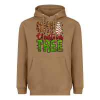 Toasted Coconut oh Christmas tree cake Heavyweight Hoodie - Jasminsmagicworld
