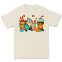 Thankful Coffee Cups Premium Tee | Teevron