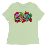 Matcha mom mexico Ladies Tee - Zillion Design Studio