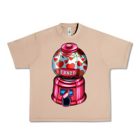 Burro love and candy machine Urban Heavy Tee - AdoDesignShop