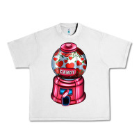 Lunar Rock love and candy machine Urban Heavy Tee - AdoDesignShop